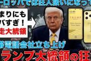 トランプ大統領 カナダと関税交渉打ち切り 新たな関税課す意向 6.28