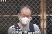 【画像】逮捕された51歳無職のネトウヨ、悲惨だったwww