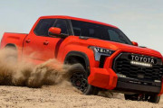 海外「最強のピックアップトラックだ！」トヨタが作るフルサイズピックアップトラック、タンドラの新モデルに対する海外の反応