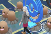 【ポケモンGO】ディグダアワー反省会！「ハゲ祭り！」「色違い分かり難い！」