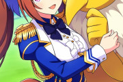 【ウマ娘】誰とでも仲良くなるダイワスカーレットｗｗｗ