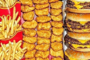 【画像】この量のマックドを10分以内に完食したら100万円