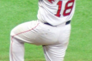 松坂大輔(2008 BOS)　18勝3敗　勝率.857←これ