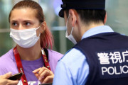 海外「無事を祈る！」ベラルーシの五輪選手が羽田で日本の警察に保護される（海外の反応）