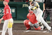 【阪神】梅野隆太郎、逆転２点三塁打で広島森下暢仁KO「絶対に競り負けないという強い気持ち」
