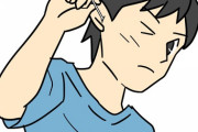 ワイ「耳掻きないのに耳の奥がかゆい！指が届かない！」←こういう時の対処法ｗｗｗｗｗｗｗｗ