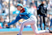 北のサブマリンが先発で５回２安打無失点　先発ローテ争いは更に激化へ