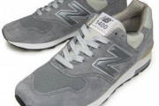 煽り抜きにニューバランスの良さがわからん