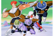 【ドラゴンボール】ギニュー特戦隊のギニューって既にチェンジした身体だったのかな？