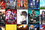 外国人「俺の好きなアニメ漫画TOP25を選んでみた、他にオススメある？」