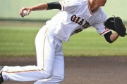 【朗報】巨人秋広オープン戦1軍同行決定、開幕1軍の条件は…原監督「サブなら置かない」
