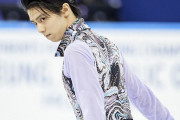 羽生結弦は後輩の急成長に感謝！  …「自分の限界を引き上げてくれる」…