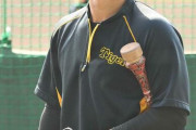 阪神の新キャプテン・坂本誠志郎が大学生ルーキー投手のサポート約束