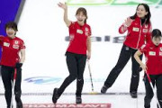 【女子カーリング】ロコ・ソラーレ強い！　日本が8-2圧勝　スウェーデン6Eでコンシード　1次リーグ6勝2敗で現在3位