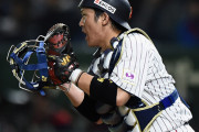 侍ジャパンの正捕手が甲斐拓也で確定という風潮