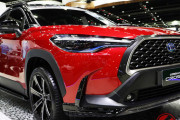 トヨタ新型SUV「カローラクロス」、8/21より先行受注開始。199万円から