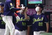 交流戦ヤクルト14勝4敗wwwwwwwwwwwwwwwwwwwwwwwwwwwwwwwww