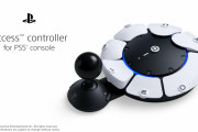 【速報】ソニー、障害者でもPS5を遊べるコントローラーを発売へ（※画像あり）