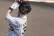阪神・糸原　骨折後初のティー打撃　予定より順調に回復「かなり早いですね」