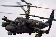 ロシア軍の攻撃ヘリKa-52「アリゲーター」がほぼ枯渇か！