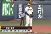 岩貞祐太(神)40試合、防御率1.69 4500万円、今年FA、Cランク