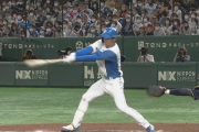 【速報】日ハム石井一成、山本由伸からマルチ安打達成