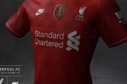 ◆悲報◆マジ？リークされたナイキの来季リバプール新ユニフォームがダサい？