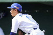 京田陽太(2軍).159(63-10)1本4打点 OPS.486 失策5