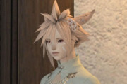 【FF14】今後、ヴィエラに「クラウドヘア」が対応予定と判明！