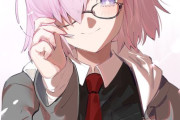 【FGO】マシュ・キリエライト Fate/GrandOrderのイラスト紹介3947