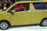 【スズキ】新型ワゴンR スマイル、発売日は2021年秋以降に再延期か、スライドドア装備車