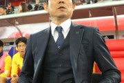 【朗報】サッカー森保監督「我慢強く続けていけば我々のペースに持っていける」