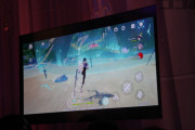 【TGS】『ゼルダの伝説 ブレス・オブ・ザ・ワイルド』に似た中国メーカーのゲーム『原神』に長蛇の列