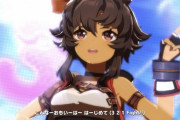 【ウマ娘】ビターグラッセが中山で勝利！　ウマに逆輸入はある？