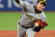 阪神　才木浩人が決意新たに１軍合流「ここからノンストップ」21日広島戦に先発予定