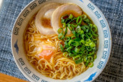 お前らインスタントラーメンに何入れてる？