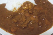ワイの作った牛すじカレー（300円）（※画像あり）