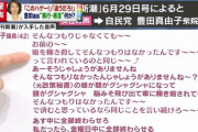 豊田真由子「私の発言を録音した秘書は実は週刊誌の元記者でした。計画通り、私の息の根は止められた」