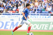横浜F・マリノスDF角田涼太朗が右第五中足骨骨折で手術　全治は3か月