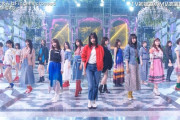 早川聖来vs筒井あやめ！！これはどっちか選べない…【乃木坂46】