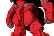 γガンダム（リックディアス）の”ガンダム要素”ってどこ？