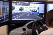教習所のドライビングシュミレーターwwwywwwy