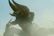 実写映画版『モンスターハンター』ディアブロスが出るティザートレイラー解禁！モンスター格好良いな