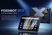 Helio G99搭載のタフネスタブレット｢Fossibot DT 2｣約3万5000円で発売 バッテリー22000mAhで重さ1kg超