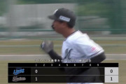 中村奨吾ライト前ヒットからの愛斗タイムリー内野安打！ロッテ初回から先制！