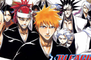 【詳細も】『BLEACH』作者・久保帯人先生描き下ろしの初代護廷十三隊がかっこよすぎる！【頼む】