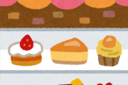 お前らって食い物にうるさいけど『ケーキ屋』とか全然行かなそうだよな？