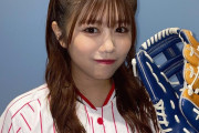 櫻坂46武元唯衣「急遽ではありましたがヤクルト様からお話をいただき･･･」人生初の始球式オファーに感謝