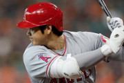 大谷翔平打率.307で首位打者争いへｗｗｗｗｗｗｗｗｗｗ