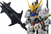 ガンダムバルバトスを宇宙世紀に放り込んだら無双してしまうよな